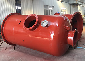 崇义真空除氧器